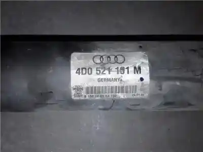 Peça sobressalente para automóvel em segunda mão cardan dianteiro por audi a8 (d2) s 8 quattro referências oem iam 4d0521101m  