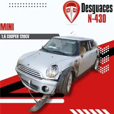 Tweedehands auto-onderdeel ecu motorcontroller voor mini mini (r56) cooper oem iam-referenties 0261s04563  758997101 / 1039527503