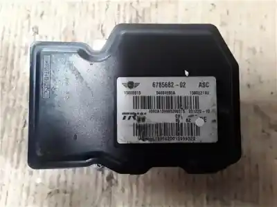 Pezzo di ricambio per auto di seconda mano abs per mini mini (r56) cooper riferimenti oem iam 15803913  678568202