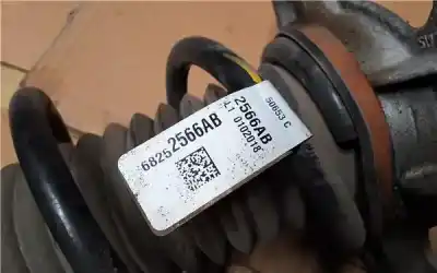 Second-hand car spare part right rear shock absorber for jeep compass (mp, m6, mv, m7) 1.4 multiair oem iam references   