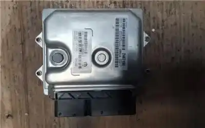 Peça sobressalente para automóvel em segunda mão centralina de motor uce por jeep compass (mp, m6, mv, m7) 1.4 multiair referências oem iam 68331115ac / p5va64dx9af  2467190 / 50053480 / 8gmll4