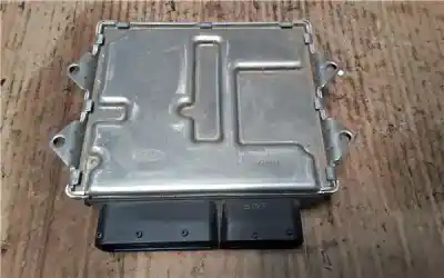 Peça sobressalente para automóvel em segunda mão centralina de motor uce por jeep compass (mp, m6, mv, m7) 1.4 multiair referências oem iam 68331115ac / p5va64dx9af  2467190 / 50053480 / 8gmll4