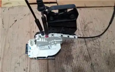 İkinci el araba yedek parçası arka sag kapi kilidi için jeep compass (mp, m6, mv, m7) 1.4 multiair oem iam referansları   p04589914ae