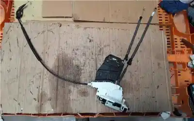 İkinci el araba yedek parçası sol arka kapi kilidi için jeep compass (mp, m6, mv, m7) 1.4 multiair oem iam referansları   p04589915ae