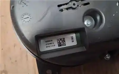 Second-hand car spare part dashboard for jeep compass (mp, m6, mv, m7) 1.4 multiair oem iam references 5550031717 / 552000901605  6qr58dx9ab