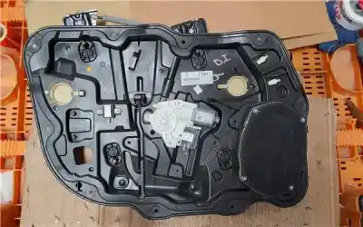 İkinci el araba yedek parçası ön sol pencere regülatörü için jeep compass (mp, m6, mv, m7) 1.4 multiair oem iam referansları   