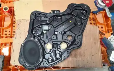 Second-hand car spare part rear right window regulator for jeep compass (mp, m6, mv, m7) 1.4 multiair oem iam references   