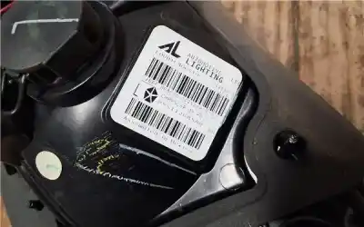 Peça sobressalente para automóvel em segunda mão farolim da mala traseiro esquerdo por jeep compass (mp, m6, mv, m7) 1.4 multiair referências oem iam   