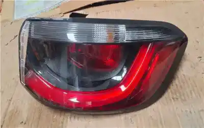 Pezzo di ricambio per auto di seconda mano LUCI POSTERIORI DESTRA per JEEP COMPASS (MP, M6, MV, M7)  Riferimenti OEM IAM   