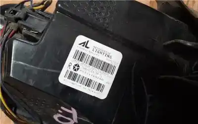 Pezzo di ricambio per auto di seconda mano luci posteriori destra per jeep compass (mp, m6, mv, m7) 1.4 multiair riferimenti oem iam   