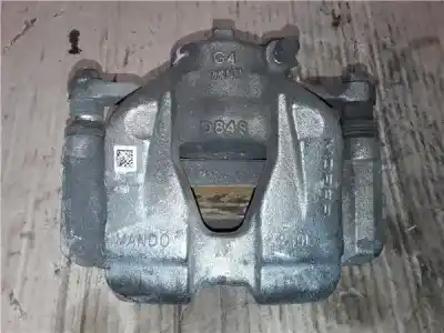Автозапчасти б/у задний правый тормозной суппорт за jeep compass (mp, m6, mv, m7) 1.4 multiair ссылки oem iam   55611d / 068267352ab