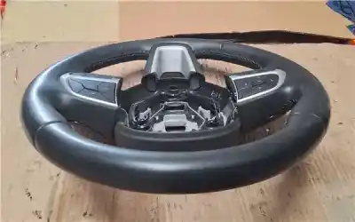 Second-hand car spare part steering wheel for jeep compass (mp, m6, mv, m7) 1.4 multiair oem iam references   1049810v95 / p5sx74lt5ah