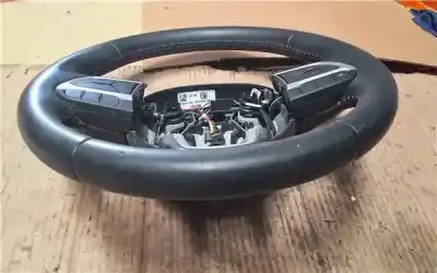 Second-hand car spare part steering wheel for jeep compass (mp, m6, mv, m7) 1.4 multiair oem iam references   1049810v95 / p5sx74lt5ah