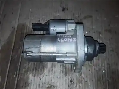 Tweedehands auto-onderdeel Motor Start voor SEAT LEON (1P1) 2.0 TDI 16V OEM IAM-referenties   D2M911023N / TS18E3