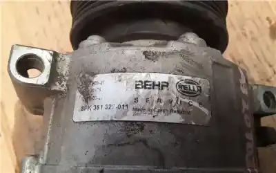 Pezzo di ricambio per auto di seconda mano COMPRESSORE ARIA CONDIZIONATA per AUDI A3 (8P1) 2.0 TDI 16V Riferimenti OEM IAM   