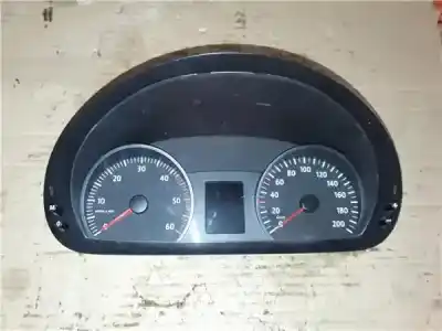 Second-hand car spare part DASHBOARD for VOLKSWAGEN CRAFTER 30-50 FURGONETA (2E_) 2.5 TDI OEM IAM references 2E0920841S  