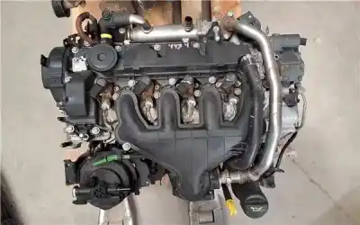 Gebrauchtes Autoersatzteil kompletter motor zum citroen xsara picasso 2.0 hdi cat (rhy / dw10td) oem-iam-referenzen   