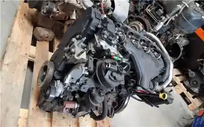 Gebrauchtes Autoersatzteil kompletter motor zum citroen xsara picasso 2.0 hdi cat (rhy / dw10td) oem-iam-referenzen   