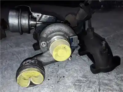 Автозапчасти б/у ТУРБОКОМПЕНСАТОР за SEAT IBIZA III (6L1)  ссылки OEM IAM 54359700000  22735H / 33771