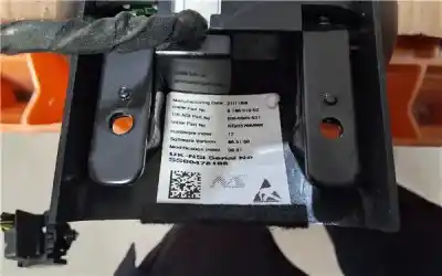 Second-hand car spare part speedometer for mini mini (r56) cooper oem iam references   bm0505531