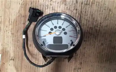 Second-hand car spare part SPEEDOMETER for MINI MINI (R56)  OEM IAM references   BM0505531