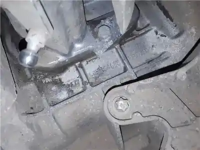 Автозапчасти б/у коробка передач за opel zafira / zafira family b (a05) 1.6 (m75) ссылки oem iam 649354685  55565177