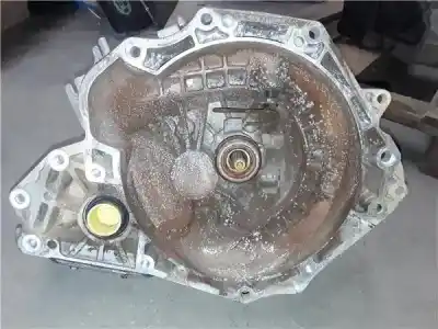 Автозапчасти б/у коробка передач за opel zafira / zafira family b (a05) 1.6 (m75) ссылки oem iam 649354685  55565177