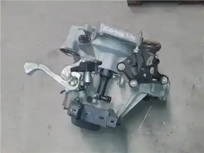 Second-hand car spare part GEARBOX for SEAT IBIZA III (6L1)  OEM IAM references   JHG