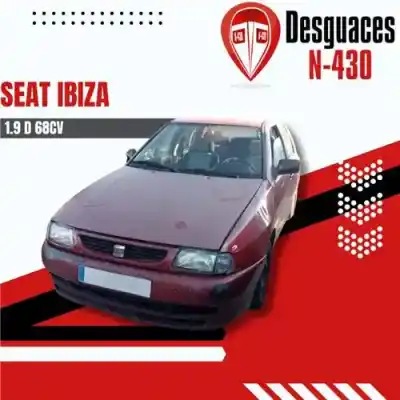 Автозапчастина б/у КОРОБКА ПЕРЕДАЧ для SEAT IBIZA II (6K1) 1.9 TD Посилання на OEM IAM   