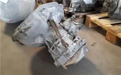 Gebrauchtes Autoersatzteil GETRIEBE zum OPEL KADETT E FURGÓN/RANCHERA FAMILIAR (T85)  OEM-IAM-Referenzen F16  90334346 / 90289242