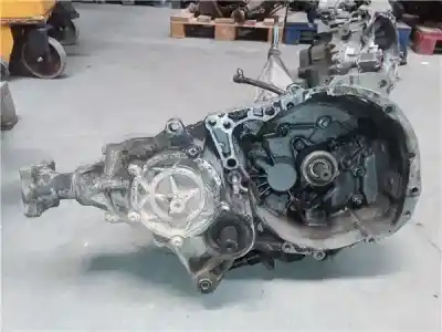 Second-hand car spare part gearbox for renault scénic i monospace (ja0/1_, fa0_) 1.9 dci rx4 oem iam references   jc7001