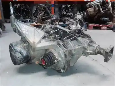 Second-hand car spare part gearbox for renault scénic i monospace (ja0/1_, fa0_) 1.9 dci rx4 oem iam references   jc7001