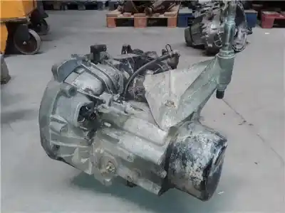 Second-hand car spare part gearbox for renault scénic i monospace (ja0/1_, fa0_) 1.9 dci rx4 oem iam references   jc7001