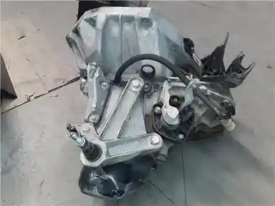 Автозапчастина б/у коробка передач для renault modus i 1.4 dynamique [1.4 ltr. - 72 kw 16v] посилання на oem iam   jh3129 / cepk4820016