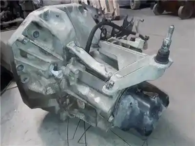 Автозапчастина б/у КОРОБКА ПЕРЕДАЧ для RENAULT MODUS I  Посилання на OEM IAM   JH3129 / CEPK4820016