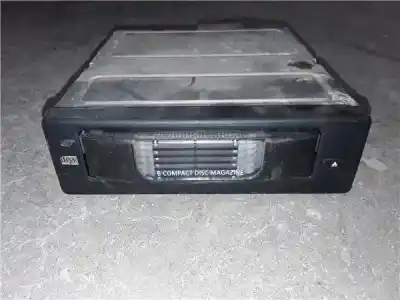 Pezzo di ricambio per auto di seconda mano IMPIANTO AUDIO / RADIO CD per BMW SERIE 5 BERLINA (E60)  Riferimenti OEM IAM   