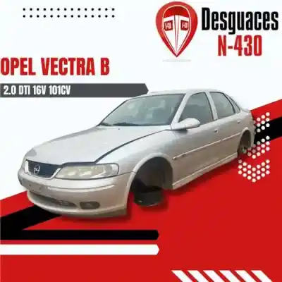 Автозапчастина б/у КОРОБКА ПЕРЕДАЧ для OPEL VECTRA B BERLINA 2.0 DTI 16V Посилання на OEM IAM F23  