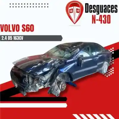 Автозапчастина б/у КОРОБКА ПЕРЕДАЧ для VOLVO S60 BERLINA 2.4 D Посилання на OEM IAM 1023774  