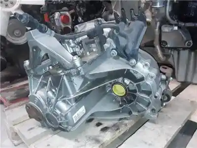 Автозапчастина б/у коробка передач для ford focus ii (da_, hcp, dp) 1.6 tdci посилання на oem iam t1ge2  9m5r7002ya