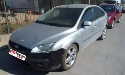 Автозапчастина б/у КОРОБКА ПЕРЕДАЧ для FORD FOCUS II (DA_, HCP, DP) 1.6 TDCi Посилання на OEM IAM T1GE2  