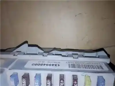 Recambio de automóvil de segunda mano de CAJA FUSIBLES/RELE para CITROEN JUMPER FURGÓN  referencias OEM IAM A22311909  1349948080