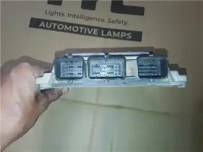 Second-hand car spare part ECU ENGINE CONTROL for CITROEN JUMPER FURGÓN  OEM IAM references VP6C1U12B523AB  9663289080 / 9661256980