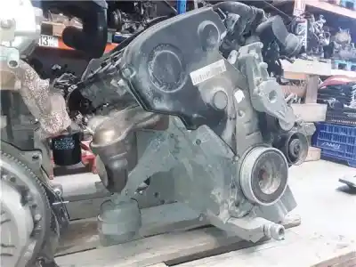 Pezzo di ricambio per auto di seconda mano motore completo per audi a4 berlina (8e) 2.0 20v cat (alt) riferimenti oem iam   