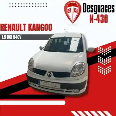Pièce détachée automobile d'occasion TURBOCOMPRESSEUR pour RENAULT KANGOO (F/KC0) 1.5 dCi Diesel 84 CV / 62 KW Références OEM IAM 54359700012  