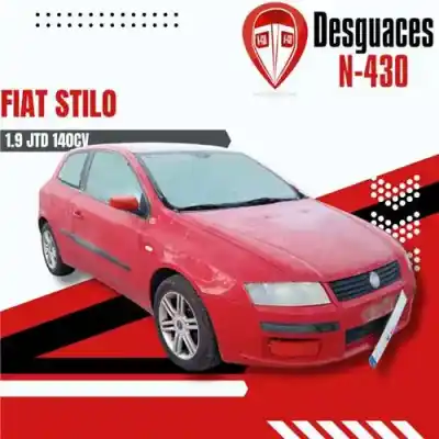 Pièce détachée automobile d'occasion POMPE À INJECTION pour FIAT STILO (192) 1.9 JTD 16V CAT Références OEM IAM   