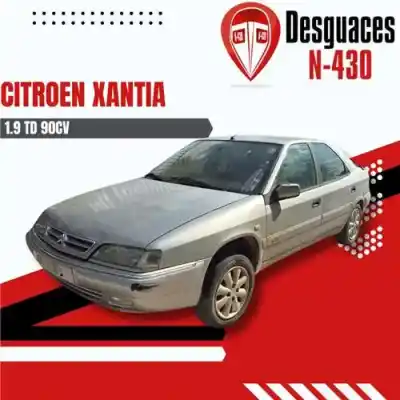 Pièce détachée automobile d'occasion POMPE À INJECTION pour CITROEN XANTIA BERLINA 1.9 Turbodiesel (DHX. D8B / XUD9TE) Références OEM IAM   