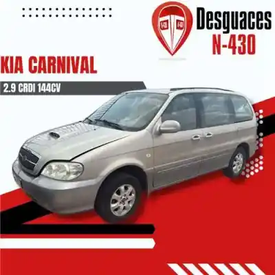 Pièce détachée automobile d'occasion POMPE À INJECTION pour KIA CARNIVAL II (GQ) 2.9 CRDI Références OEM IAM   
