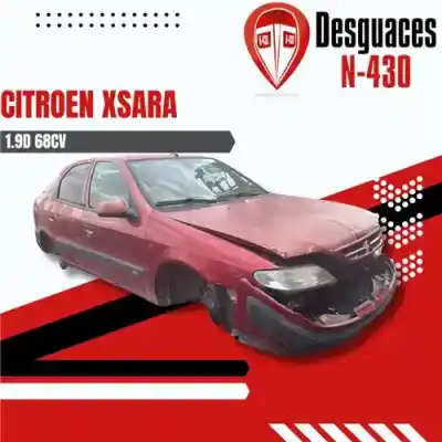 Pièce détachée automobile d'occasion POMPE À INJECTION pour CITROEN XSARA BERLINA (1997->) 1.9 D Références OEM IAM   
