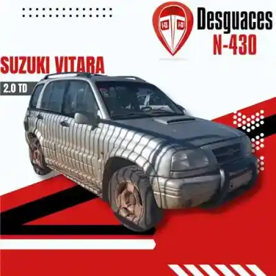 Pièce détachée automobile d'occasion POMPE À INJECTION pour SUZUKI VITARA (SE/SF/ET) 2.0 HDI Références OEM IAM 10E2300RND018  