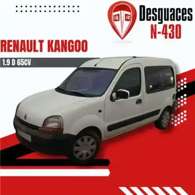 Автозапчастина б/у коробка передач для renault kangoo i (f/kc0) (1997->) d 65 1.9 (kc0e kc02 kc0j kc0n) посилання на oem iam   jb1974